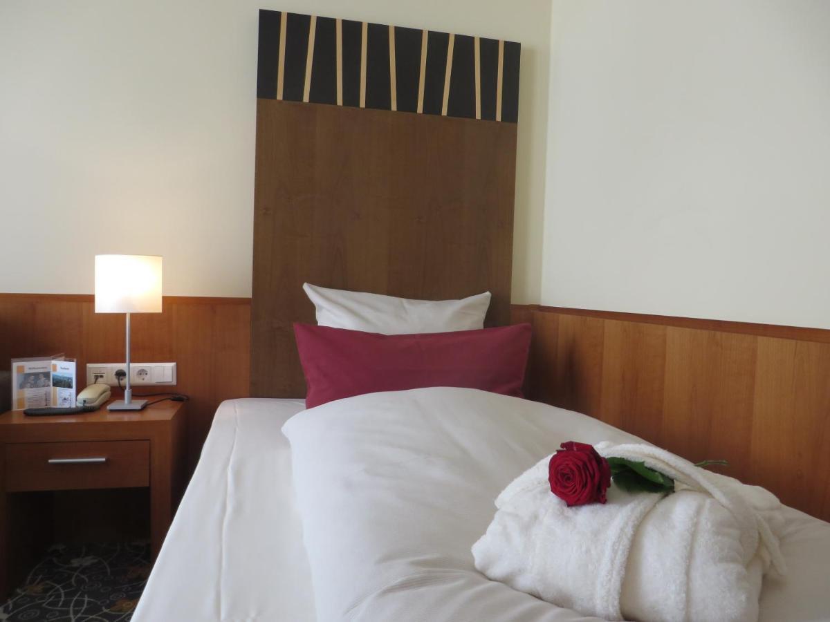 Ringhotel Bundschu Bad Mergentheim Exteriér fotografie