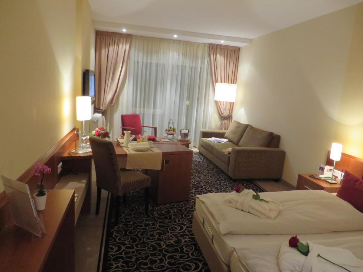 Ringhotel Bundschu Bad Mergentheim Exteriér fotografie