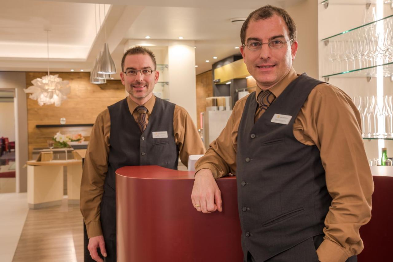 Ringhotel Bundschu Bad Mergentheim Exteriér fotografie