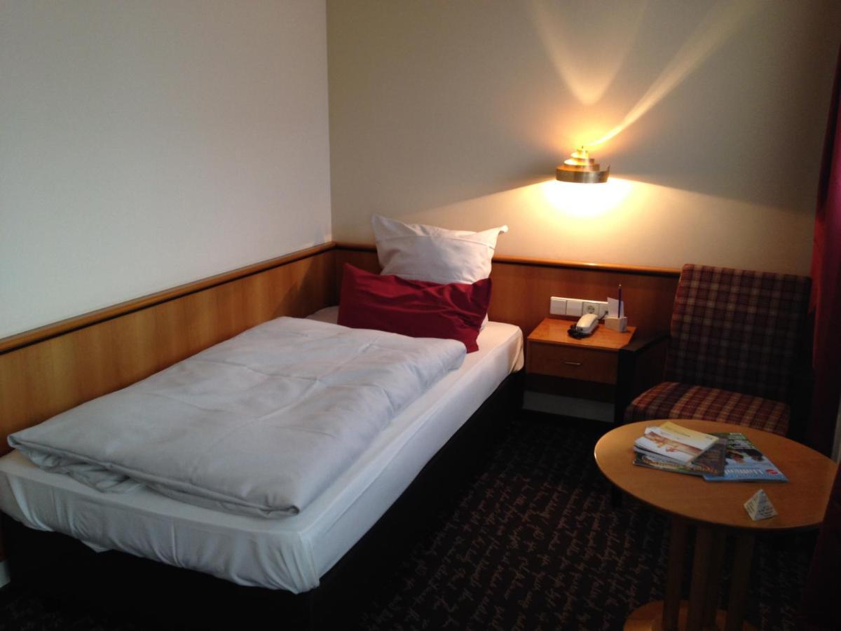 Ringhotel Bundschu Bad Mergentheim Exteriér fotografie