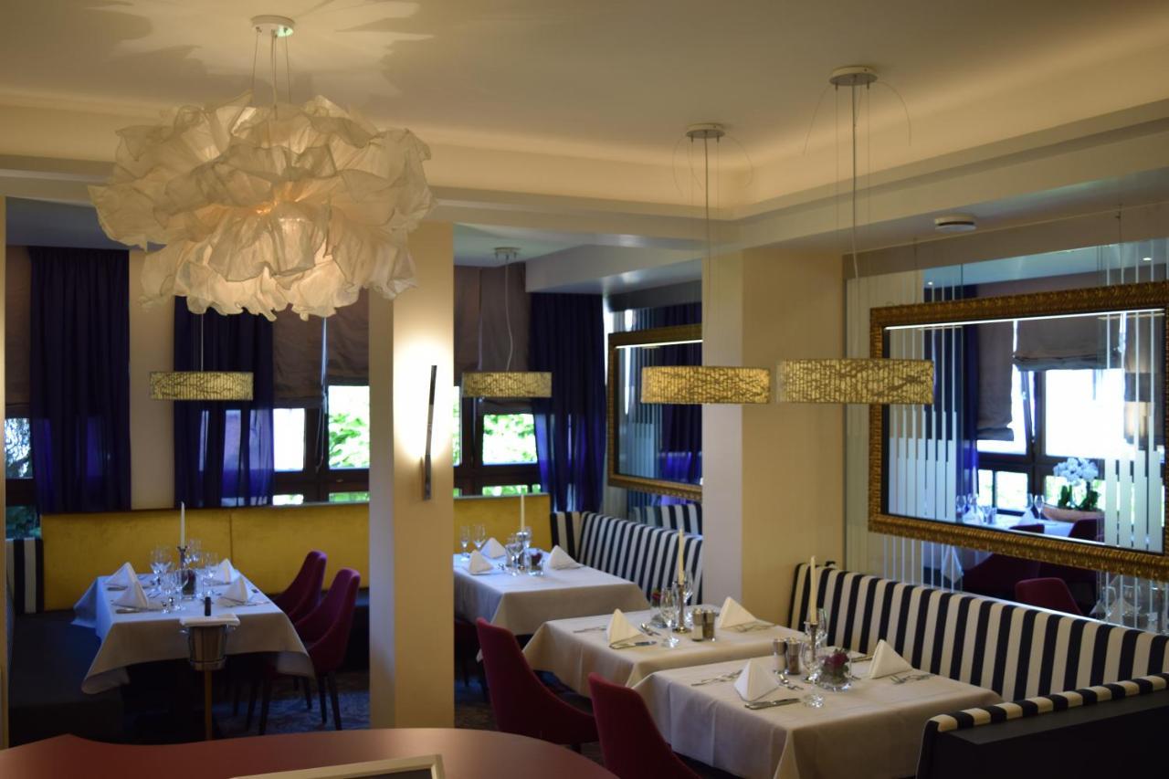 Ringhotel Bundschu Bad Mergentheim Exteriér fotografie