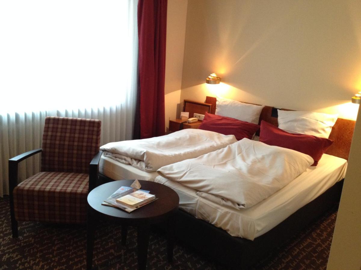 Ringhotel Bundschu Bad Mergentheim Exteriér fotografie
