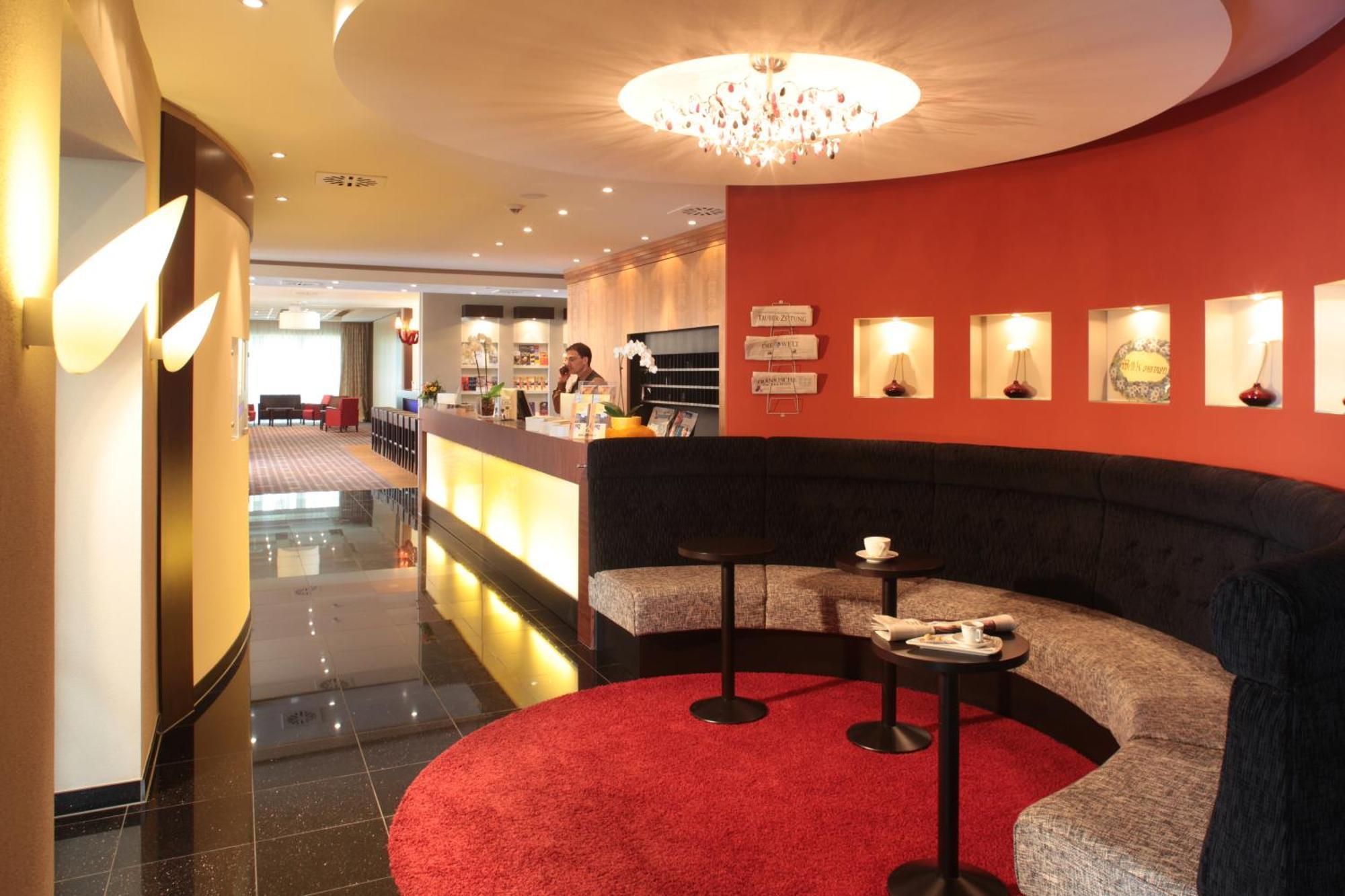 Ringhotel Bundschu Bad Mergentheim Exteriér fotografie