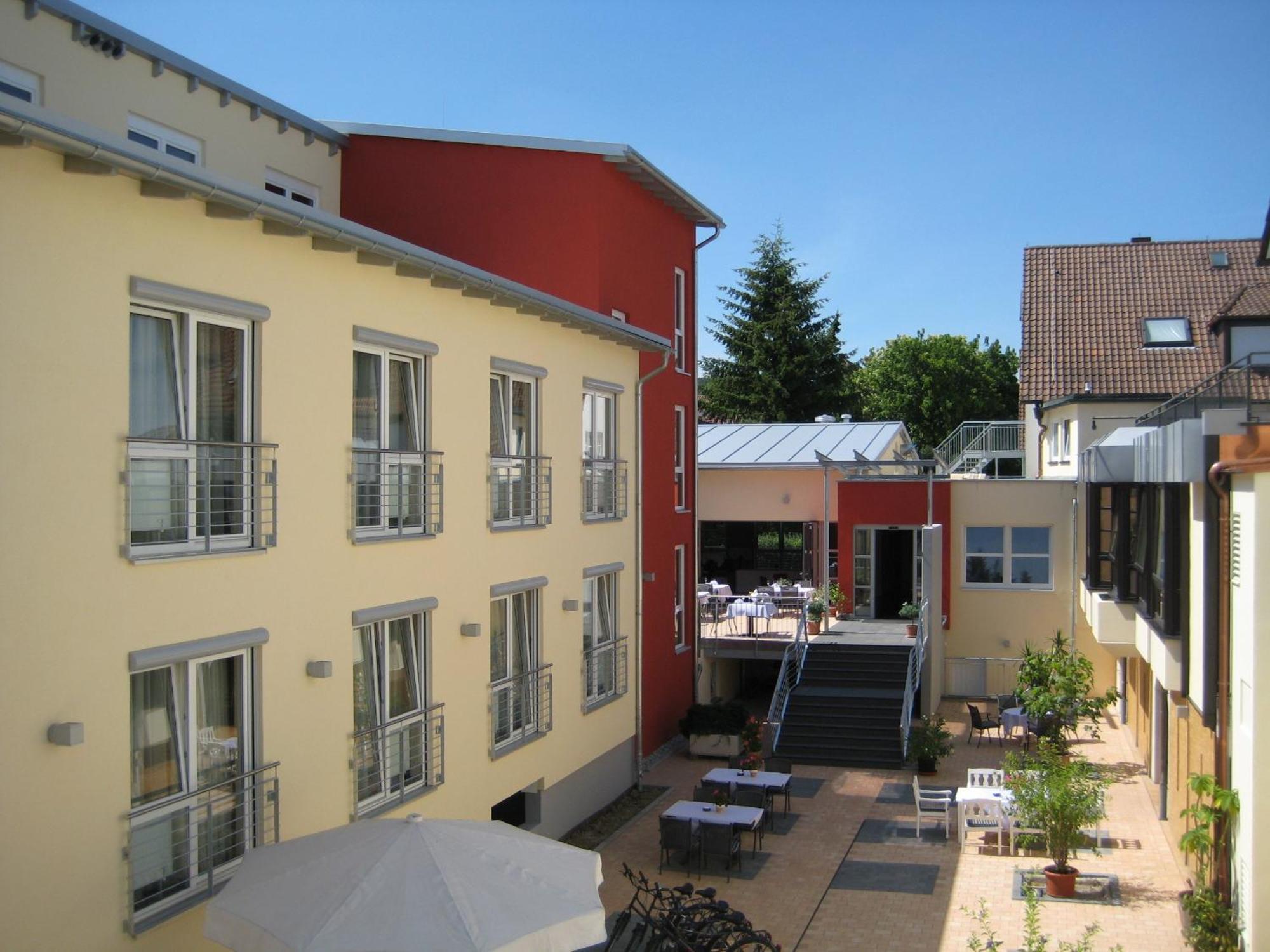 Ringhotel Bundschu Bad Mergentheim Exteriér fotografie