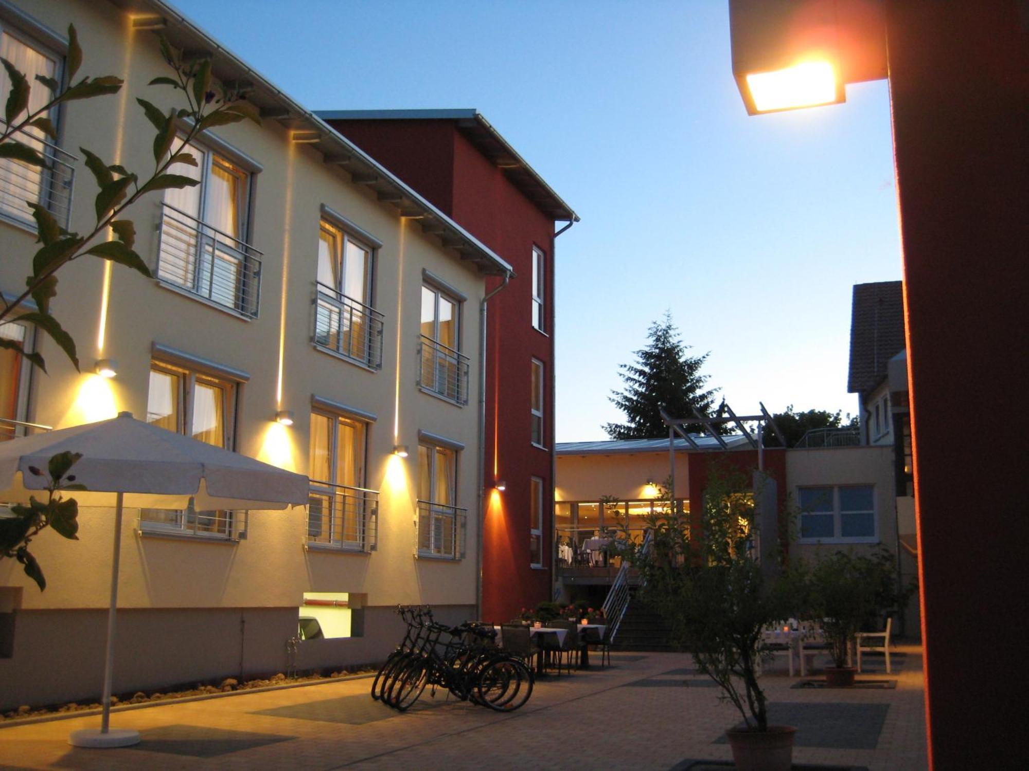 Ringhotel Bundschu Bad Mergentheim Exteriér fotografie